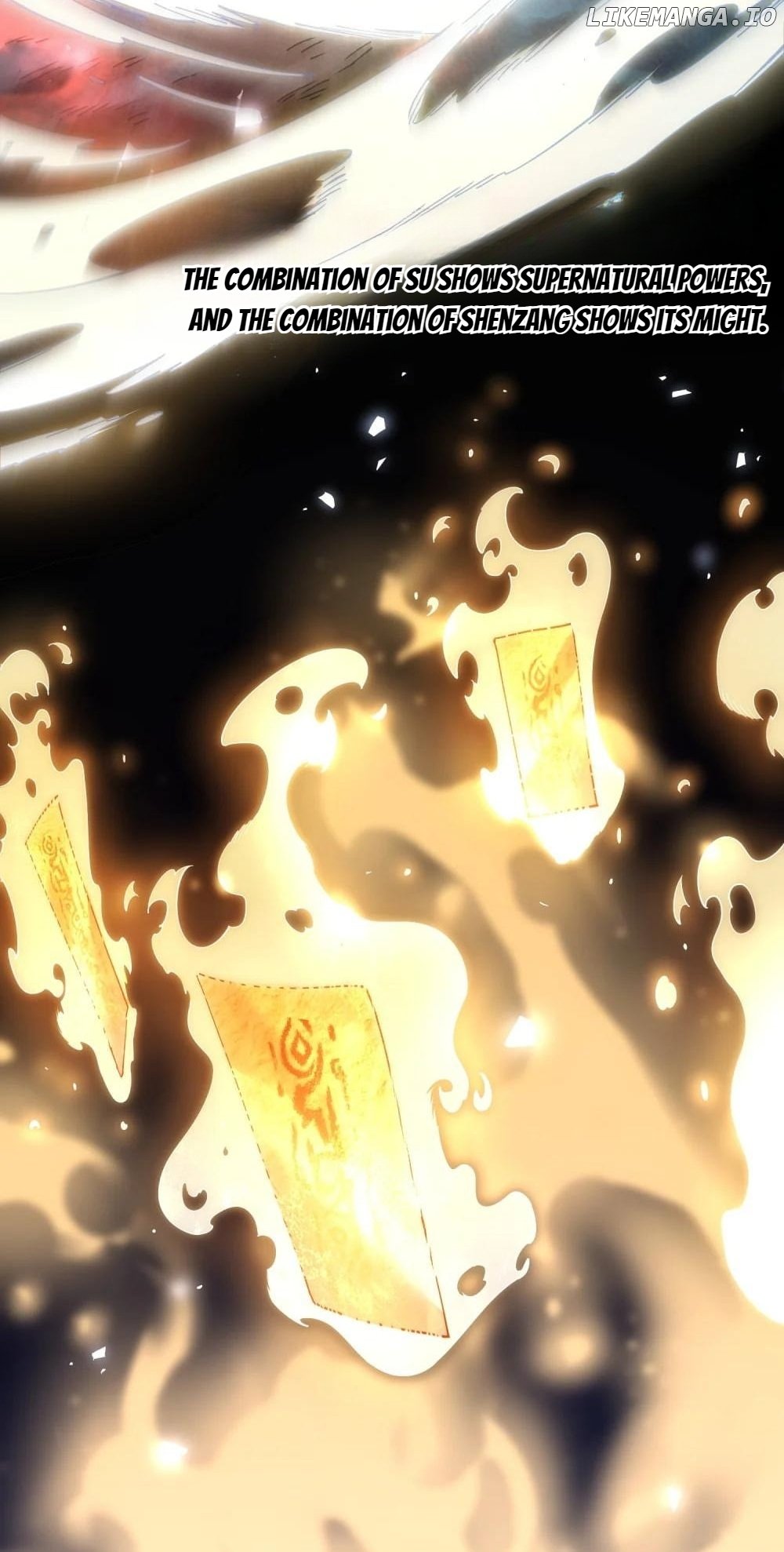 It’s Just Fortune-Telling. How Did the Nine-Tailed Demon Emperor Become My Wife? Chapter 37 - page 49